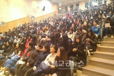 청주고인쇄박물관, 고3학생에 직지 알려요