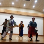 안동시, 실버극단 '왔니껴'네 번째 정기공연