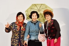 안동시, 실버극단 왔니껴네 번째 정기공연