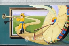영동국악체험촌 SNS홍보단 체험기