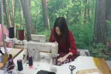 창신·숭인 도시패션 선도사업 전시회
