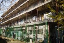 사울시, 정릉스카이연립, 15일 철거공사