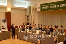 담양군, 홍보마케팅 우수 농식품 판로 개척