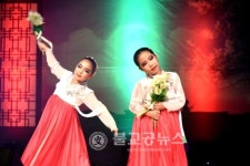 [영상] 옥천군 예송, 2016 한국창작무용 발표회