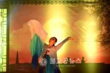 [영상] 옥천군 예송, 2016 한국창작무용 발표회