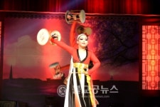 [영상] 옥천군 예송, 2016 한국창작무용 발표회