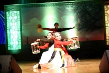 [영상] 옥천군 예송, 2016 한국창작무용 발표회