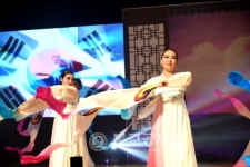 [영상] 옥천군 예송, 2016 한국창작무용 발표회