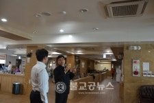 논산소방서, 요양병원 소방시설 기준 강화