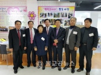청주 복대2동, 상복 터졌네