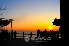 여수시, 제21회 향일암 일출제