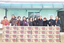 하은어린이집, 저금통 100개 기탁