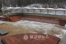 옥화자연휴양림 복합문화공간 조성