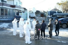 최성 고양시장, AI 특단대책 추진