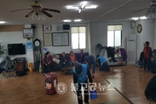 제주에너지공사, 온새미들 봉사단