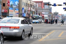 제천시, 시내버스 노선개편 시행