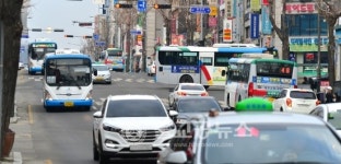 제천시, 시내버스 노선개편 시행