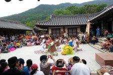 화개장터 주말공연, 상설문화관광프로그램 선정