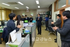 제천시, 시민 위한 민원처리실태 지도점검