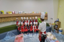 레인보우영동도서관, 책 읽는 즐거움