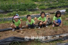 유아교육진흥원, 유치원∙어린이집 대상 농장분양