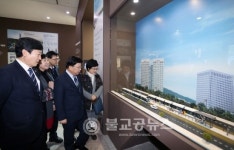 대전시, 시청 1층에 홍보관 개관