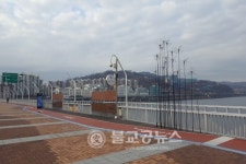 광진교 문화공간, 태양광 불 밝힌다.