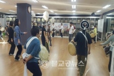 영동 국악체험촌, 국악 배움 열기로 후끈
