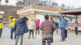충주시, 걷기 프로그램 인기