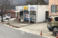 아름다운 거리로 거듭난 악양면