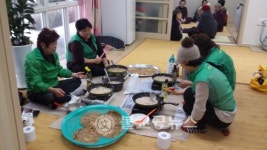 영서동 새마을협의회 지역사랑 선행