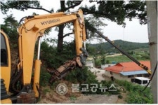 부여군, 생활 주변 위험 사전 대비