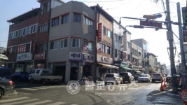 괴산군, 설 연휴 불법 주정차 단속 완화