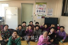 상당보건소 365일 주민자율 운동교실 운영