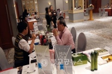 오송 화장품·뷰티산업엑스포, 사절단 결실