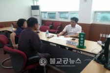 영동군, 찾아가는 무료 법률상담실