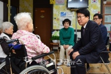 제천시, 설 명절 시민행복 위문활동