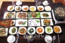 파주맛집 원조 시골밥상...가볼만한곳
