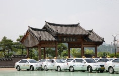 안동시, 브랜드택시 정착률 97% 달성