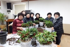 강서2동 생활개선회 기술과제교육 실시