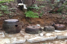 청안면 운곡2리 마을, 400년 전통 이은 국사제