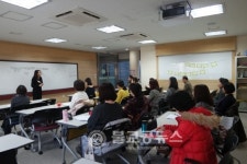 고양시 행신어린이도서관, 독서동아리 진행