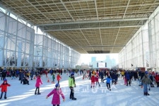 엑스포시민광장 야외스케이트장 성황리 폐장