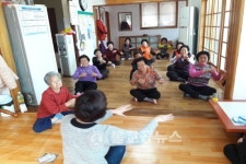 담양군, 한의약 노인건강 충전교실 운영