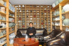 고려청자 명인 상명 양금석 목사