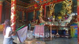 무속재회컨설팅 일월신국 신념 이야기
