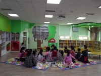 친구들과 손잡고 그림책 속으로 퐁퐁