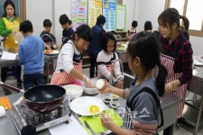 서귀포시, 어린이 비만 예방 영양체험교실