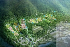 옥천군, 휴-포레스트 조성사업 가시화