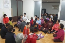 영동군, 경로당 전담주치의제 확대